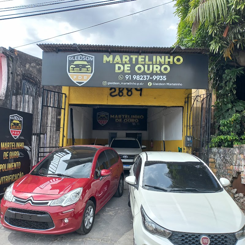 Gleidson Martelinho de Ouro