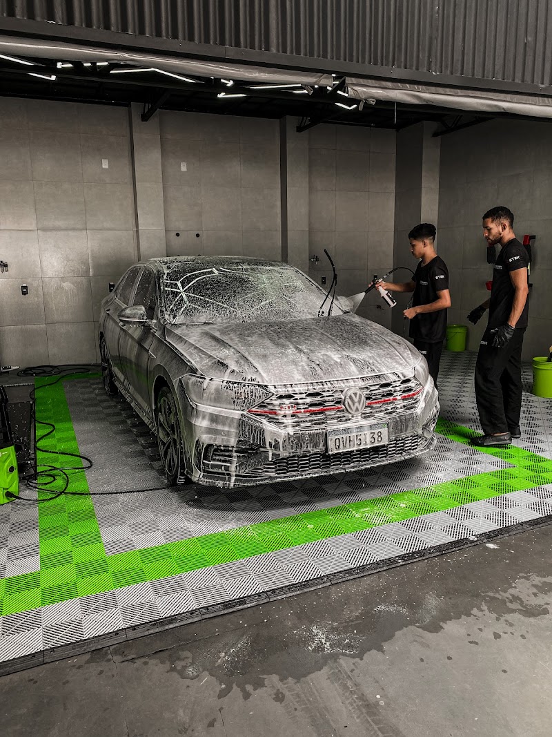 Glow Power Estética Automotiva