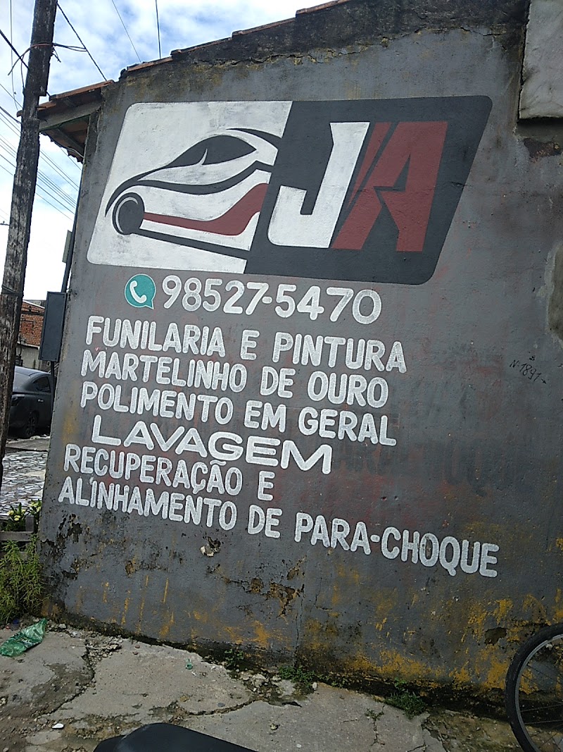 J.A Funilaria e Pintura