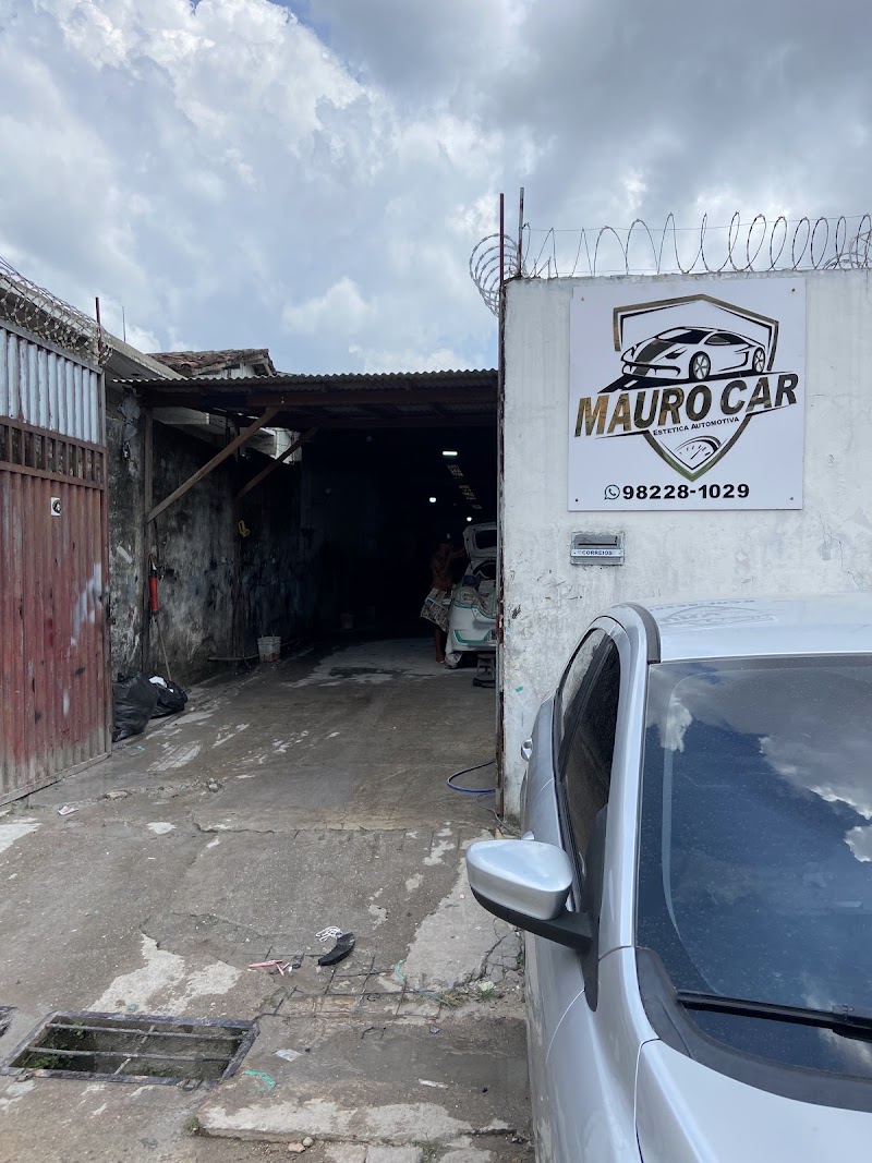 Maurocar estética automotiva
