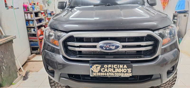 Oficina Carlinho's Lanternagem e Pintura