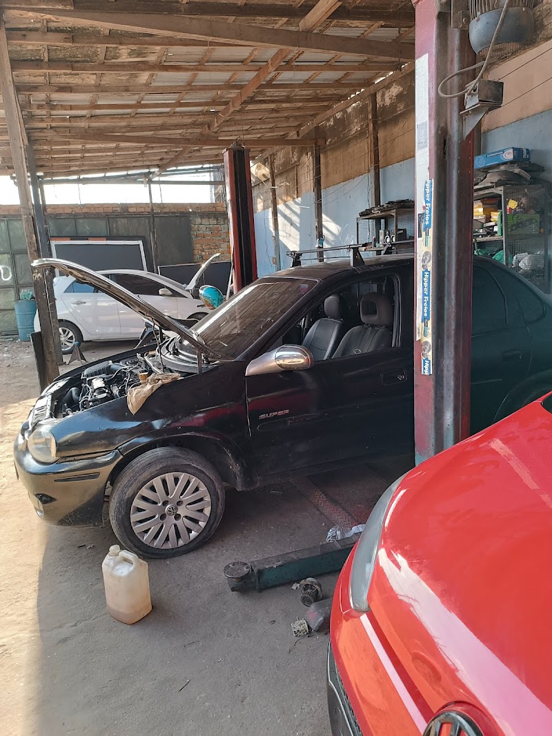 Oficina Del REY Pintura, Lanternagem e Refrigeração Automotiva