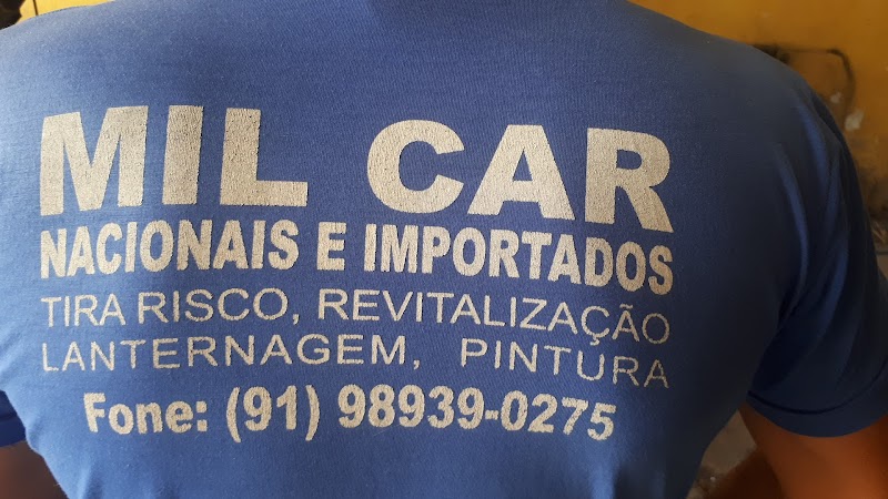 OFICINA MIL CAR
