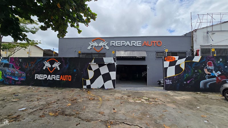 Repareauto Serviços e comercio