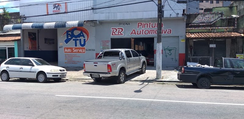 Rr Pintura Automotiva