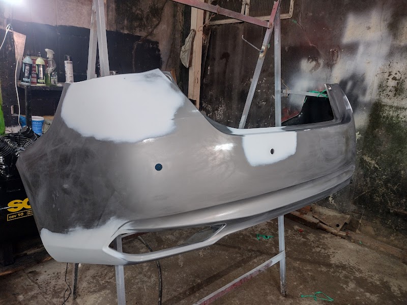 Sidney Restaura - Funilaria e Pintura Automotiva