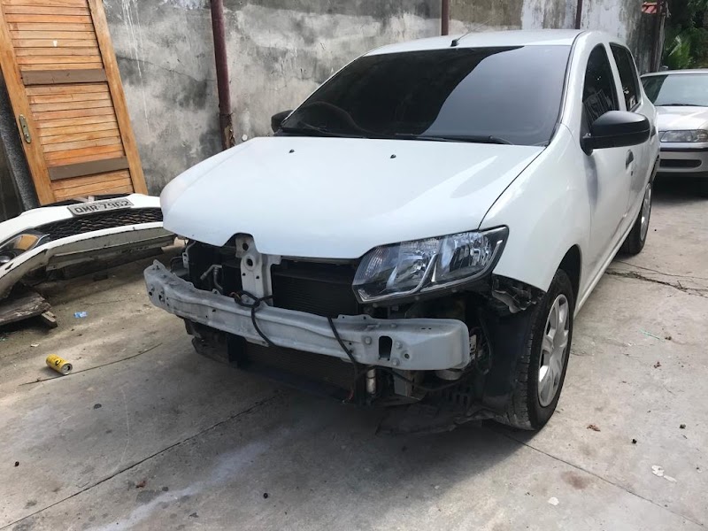 Stock Car & Amassado