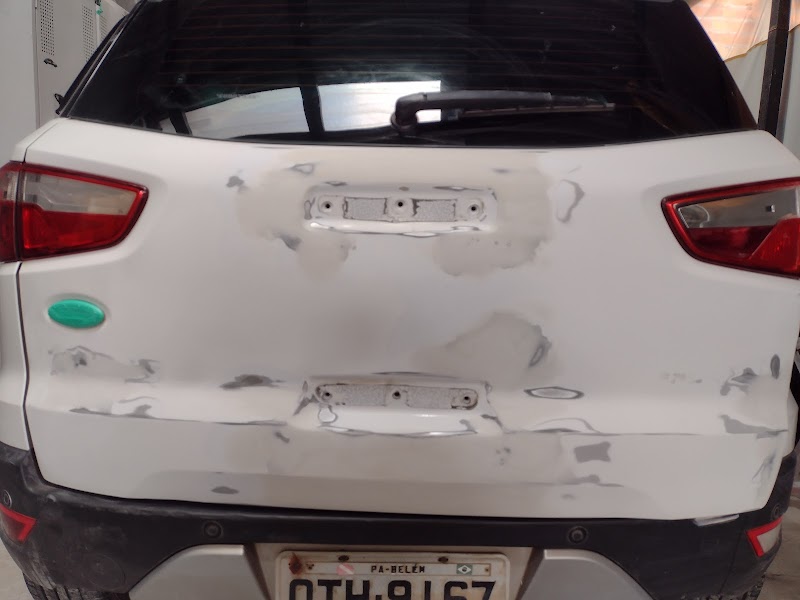 Texas Car funilaria e pintura