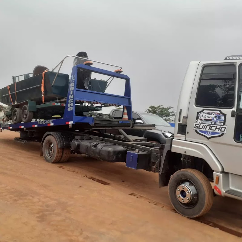 Auto socorro 24h JS GUINCHO