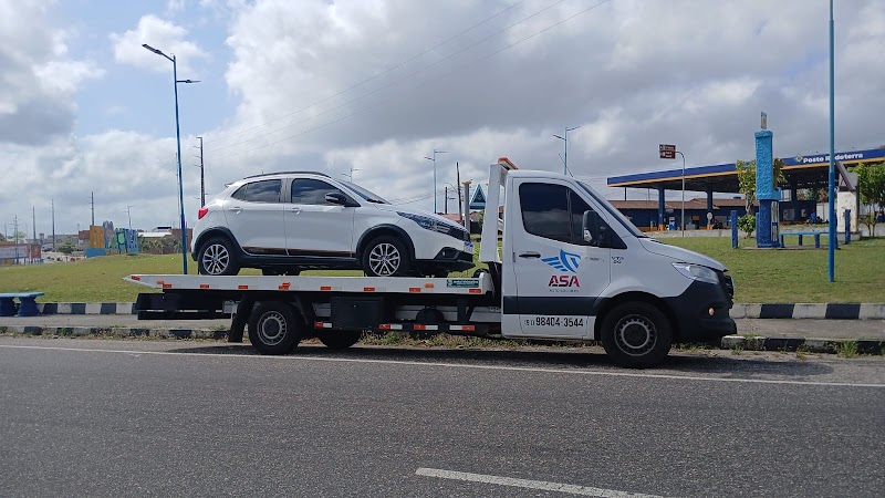 Auto Socorro ASA - Belém - Guincho 24H e mais