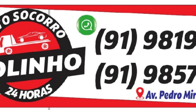 Auto socorro bolinho