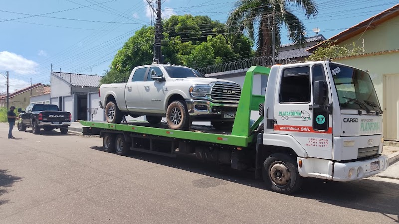 Auto Socorro Plataforma