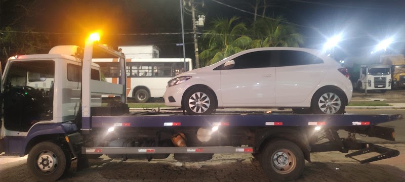 Guincho castanhal auto socorro camello