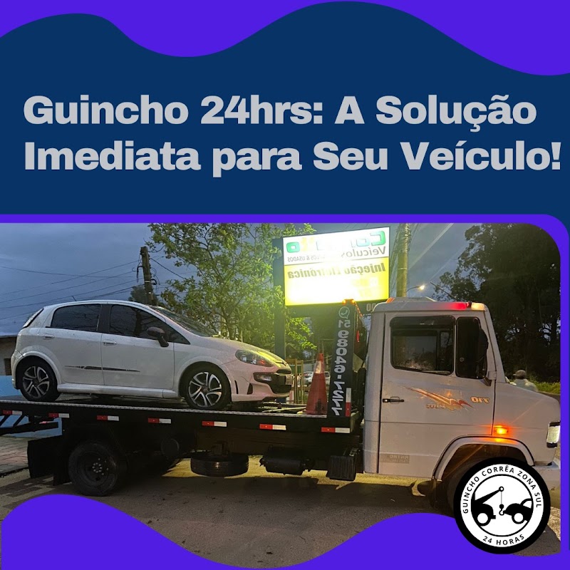 Guincho Corrêa Zona Sul