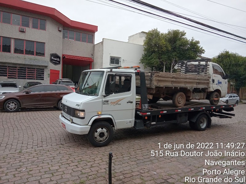 Guincho Eldorado do sul RS