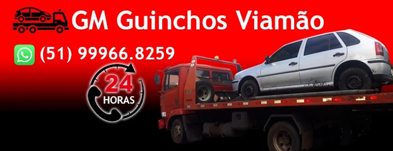 Guincho GM 24 horas, Viamão