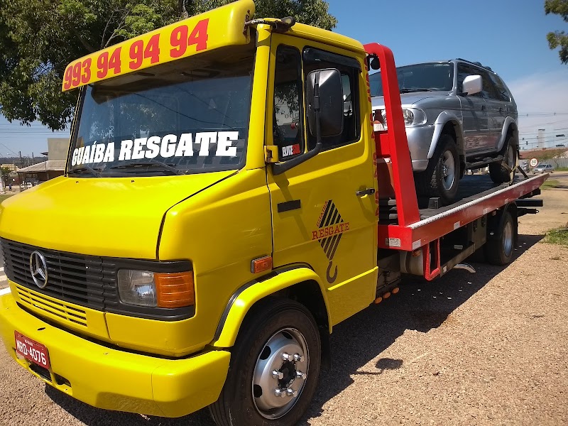 Guincho Guaíba Resgate - Serviços de Auto Socorro