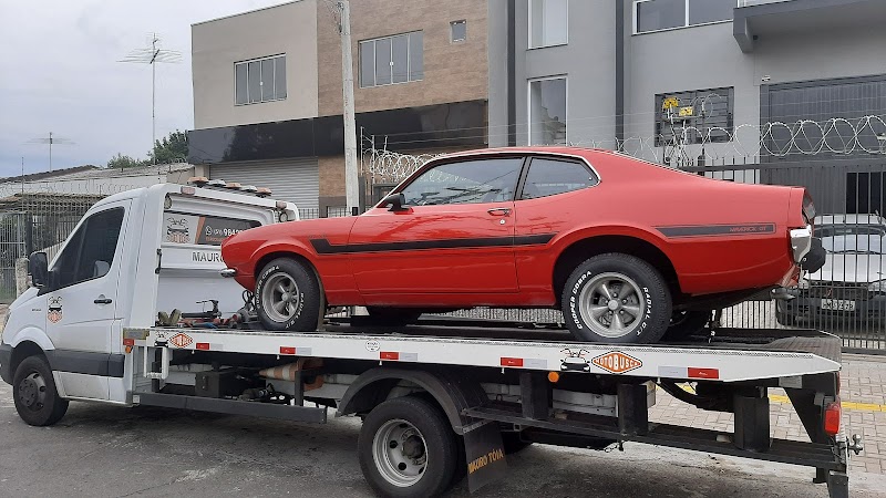 Marco Guincho Zona sul- Reboque e remoção de carros e motos