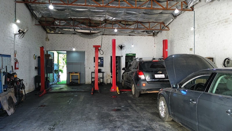 Mecânica Ângelo car