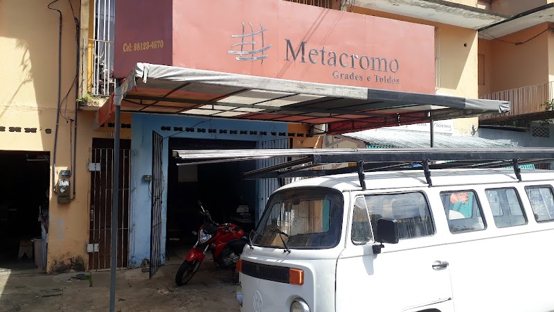 Metacromo Grades E Toldos
