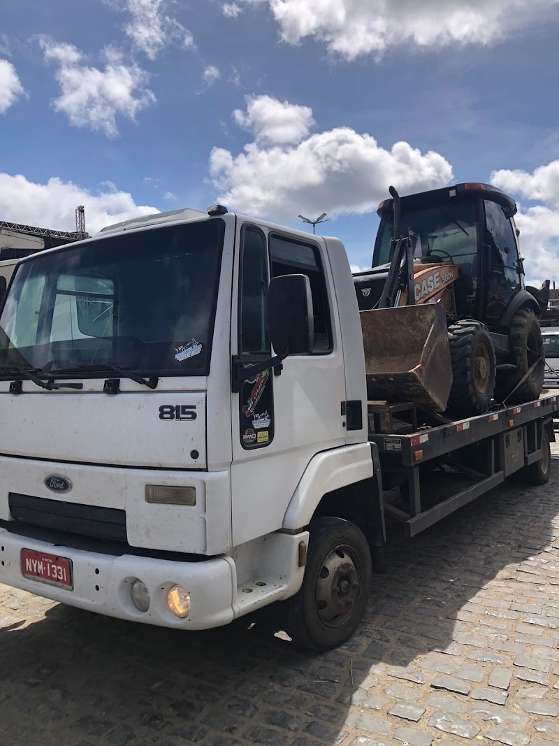 Vini Guinchos Nazaré-BA