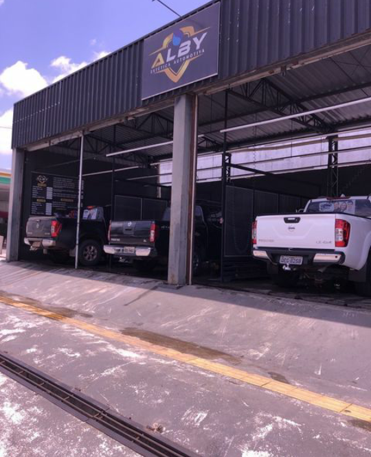 ALBY ESTÉTICA AUTOMOTIVA