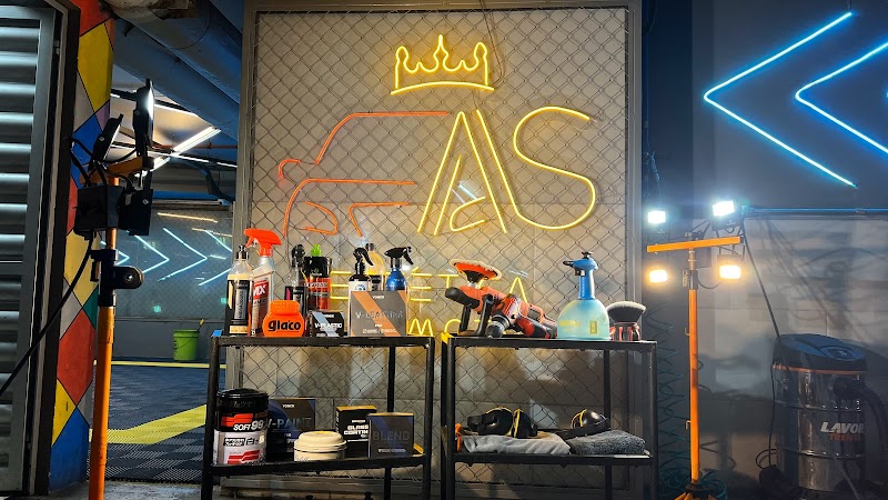 AS ESTÉTICA AUTOMOTIVA / LAVA JATO EM BELÉM