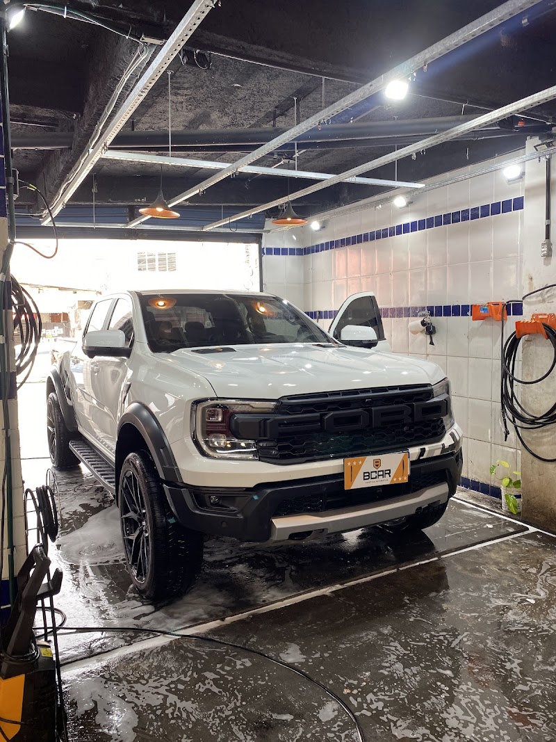 BCAR ESTETICA AUTOMOTIVA
