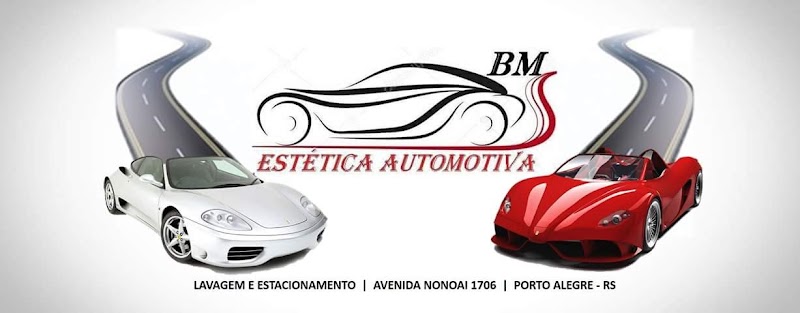 BM Estética Automotiva