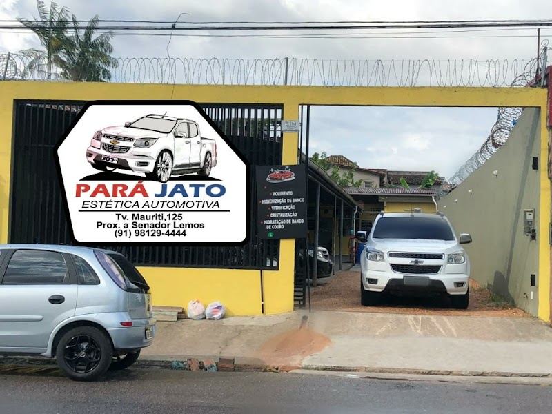 ESTÉTICA ALTOMOTIVA PARÁ