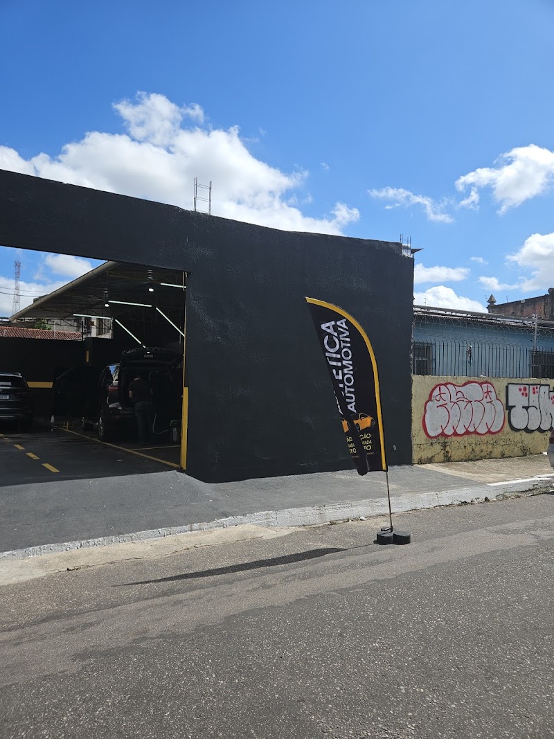 Estética automotiva