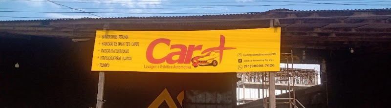 Estética Automotiva E Lava Jato CAR +