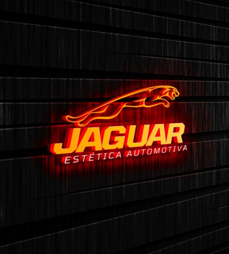ESTÉTICA AUTOMOTIVA JAGUAR
