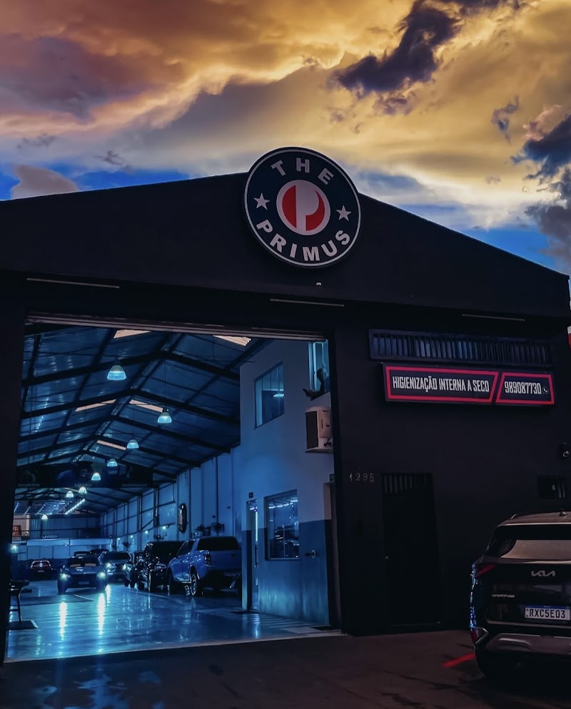 Estética Automotiva The Primus Estrella