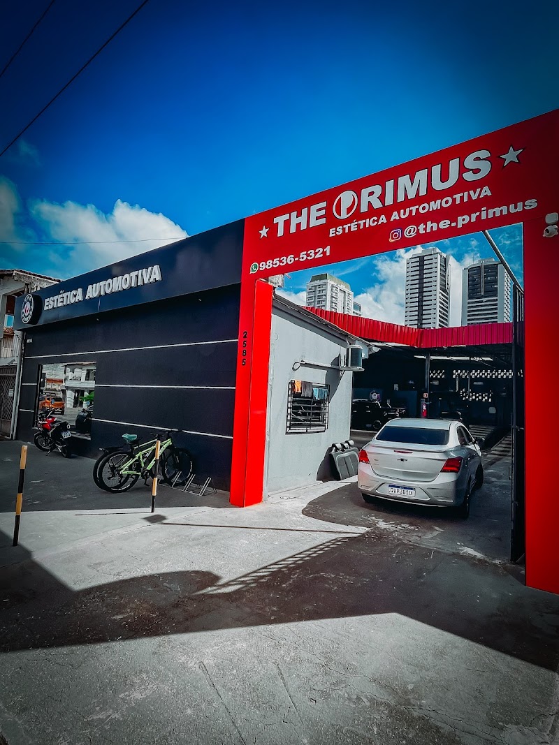 Estetica Automotiva The Primus Mauriti