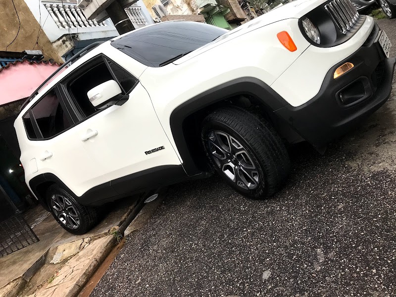 Gabriel Magalhães Lavagem Automotiva