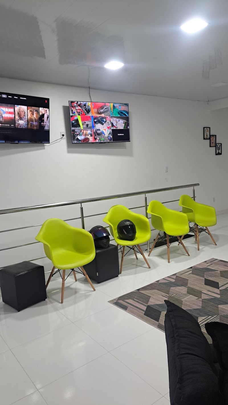 GM Estética Automotiva