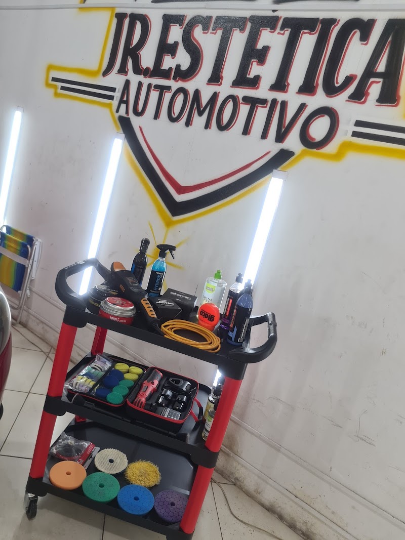 JR estética automotiva