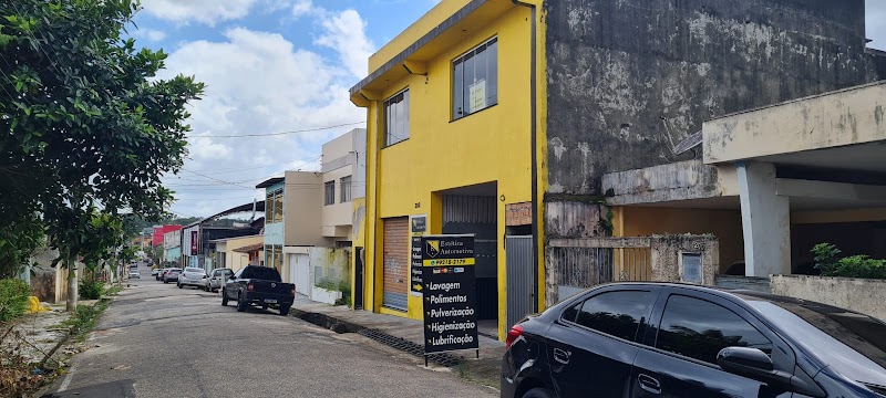 Lava a Jato e Estética Automotiva - RONDONVEL