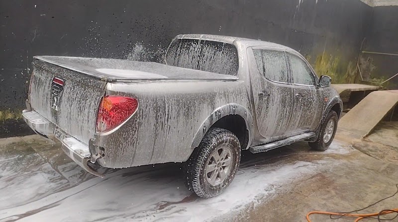 Lava jato & estética automotiva