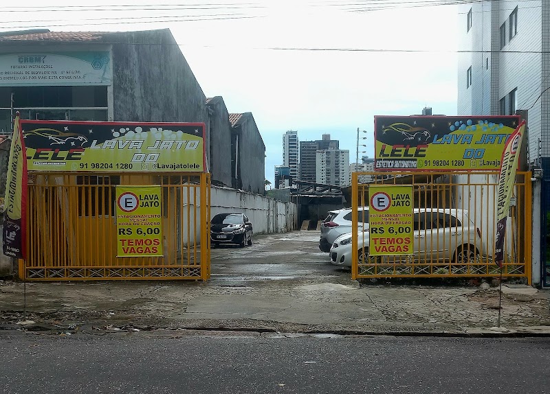 Lava Jato do Lelê - Lava-jato - Estacionamento - São Bras