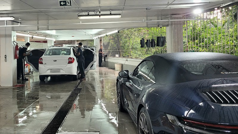 Limpicar Estética Automotiva