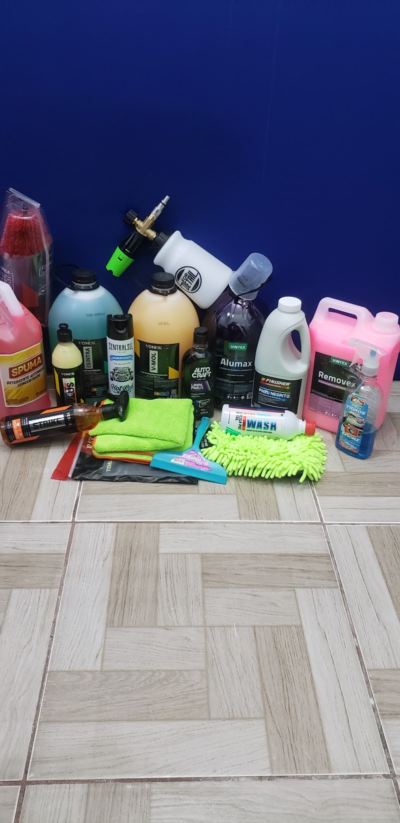 LM ESTÉTICA AUTOMOTIVA