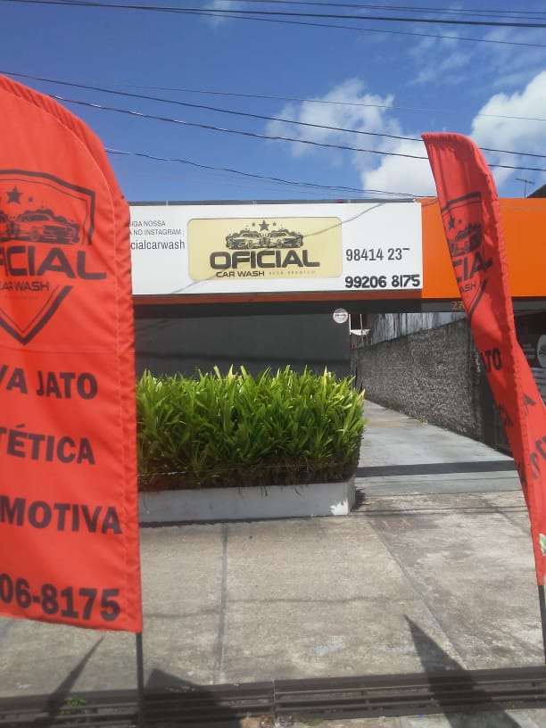 Oficial Car Wash