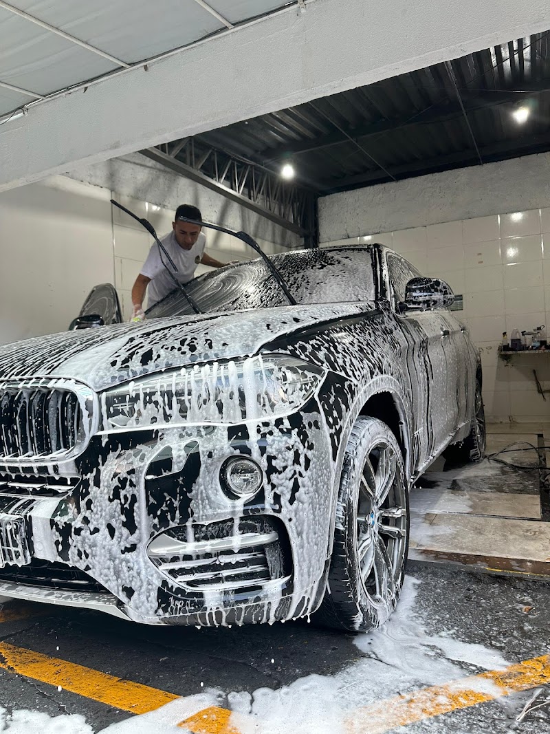 P2 Lava Jato & Barbearia