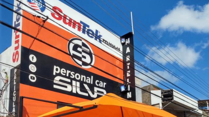 Personal Car Silva - Estética Automotiva,Películas automotiva e Arquitetura