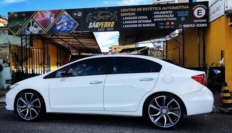 São Pedro Estética Automotiva