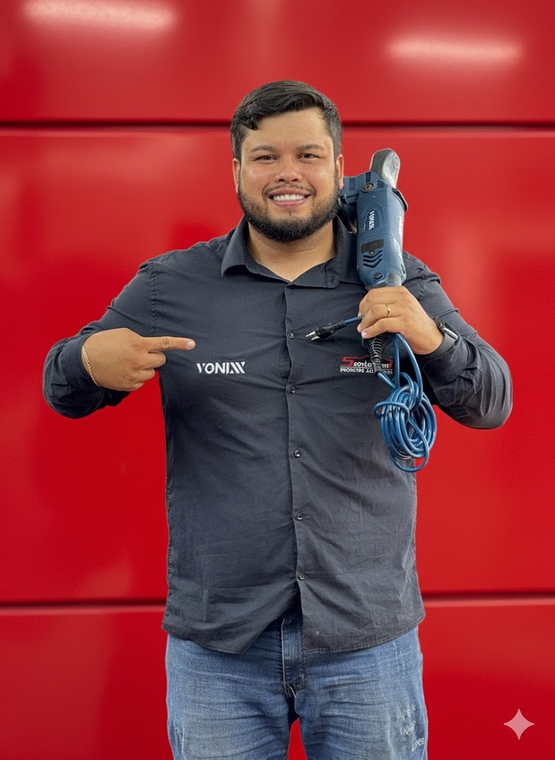 Santorinni | Estética Automotiva ( LAVA JATO )