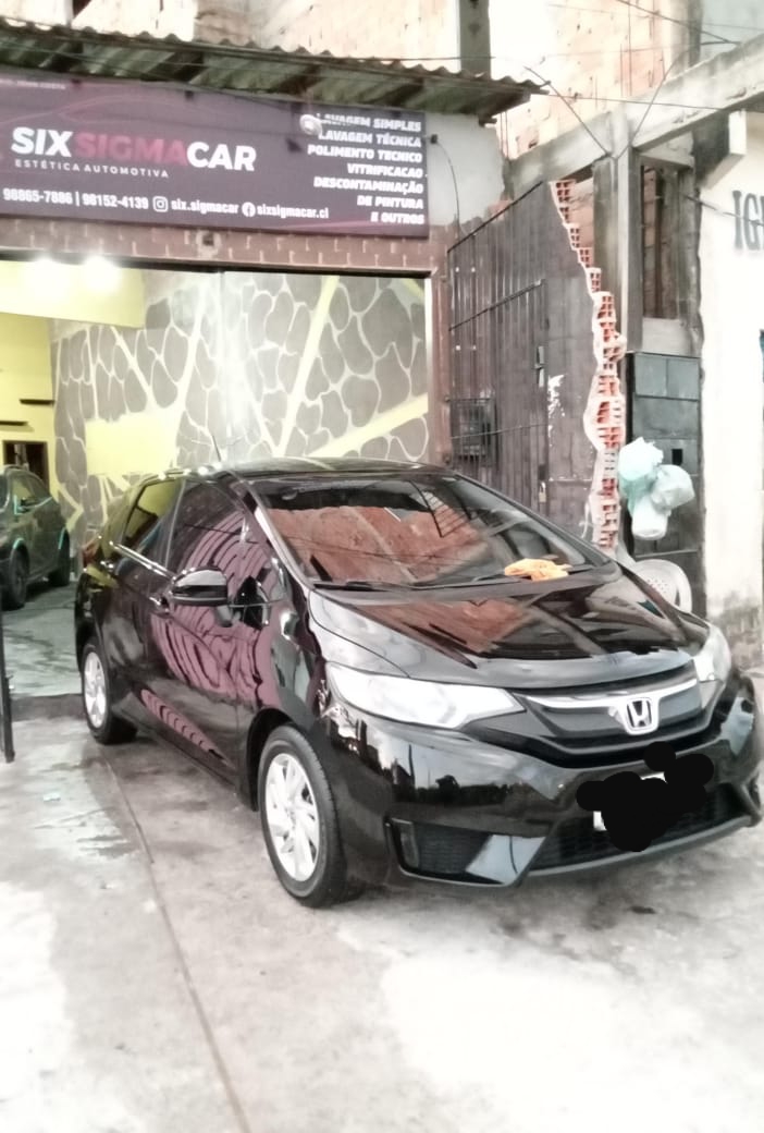 Six sigma car estética automotiva