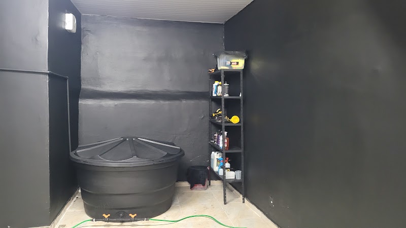 Stage estética automotiva